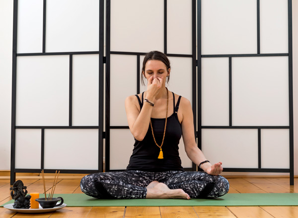 Pranayama - chakrayoga.at 