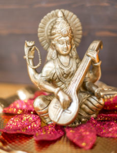 Saraswati Shriyantra Wien 1100