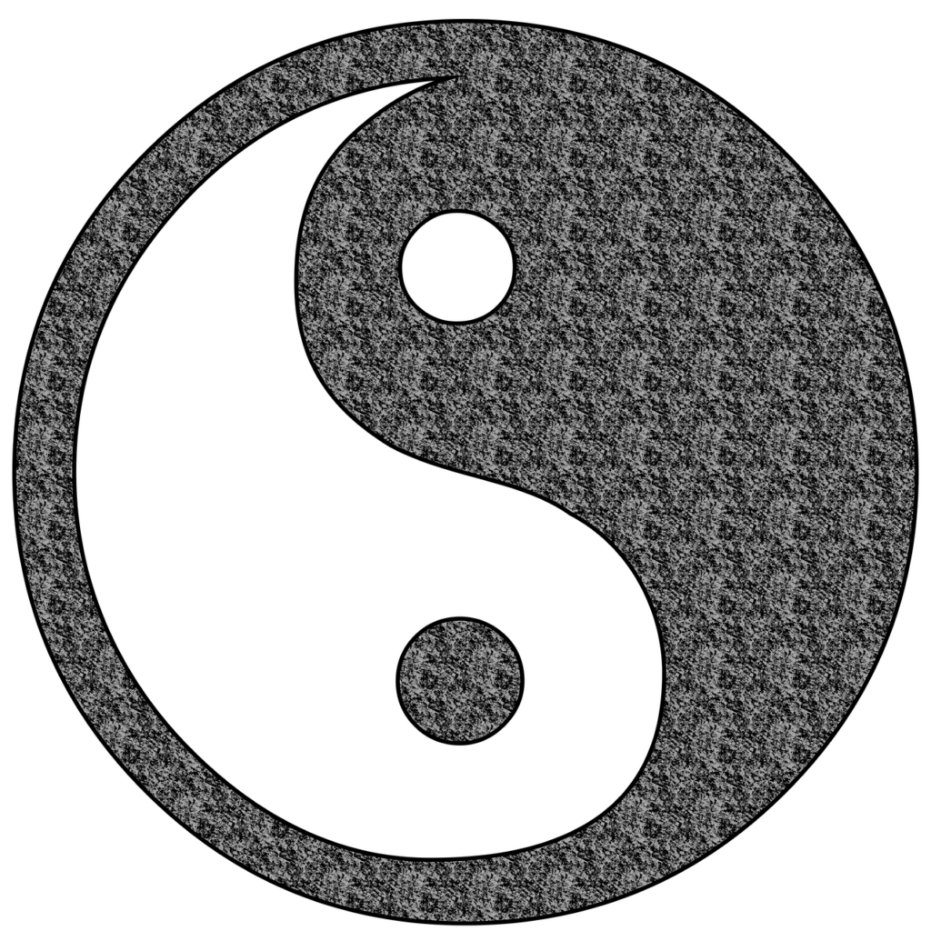 Ying-Yang Symbol (pixabay.com)