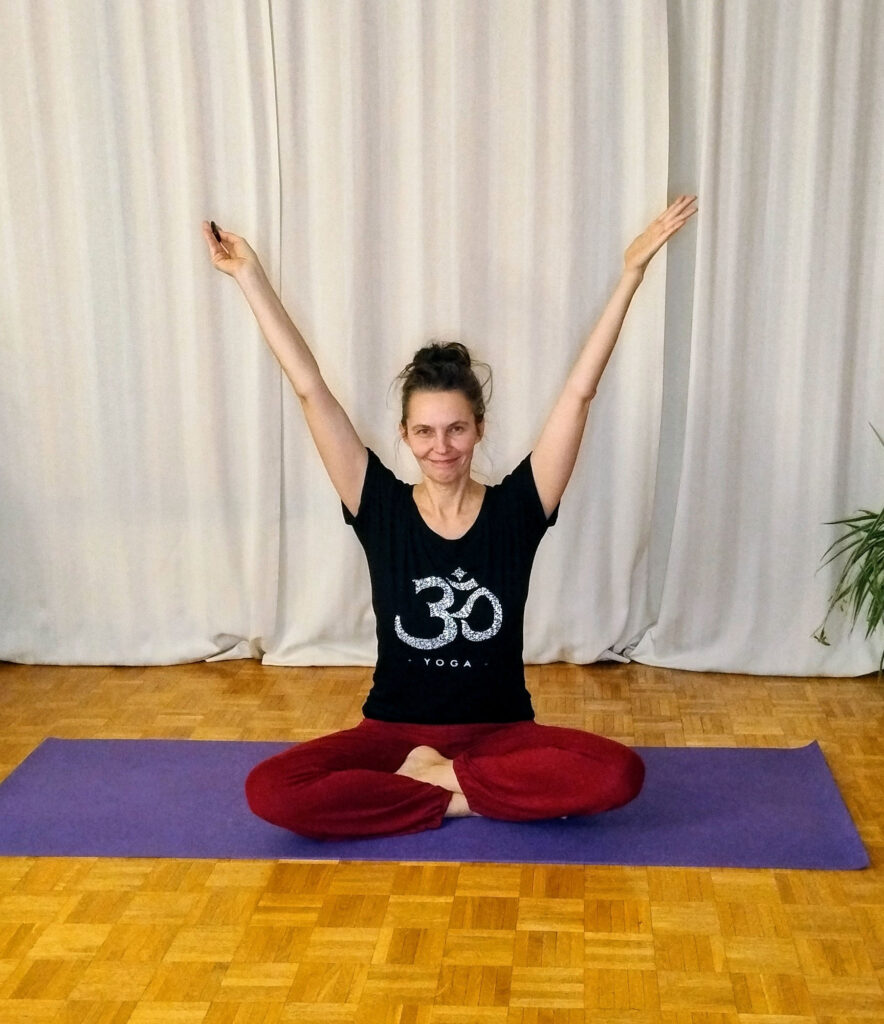Martha Online Yoga